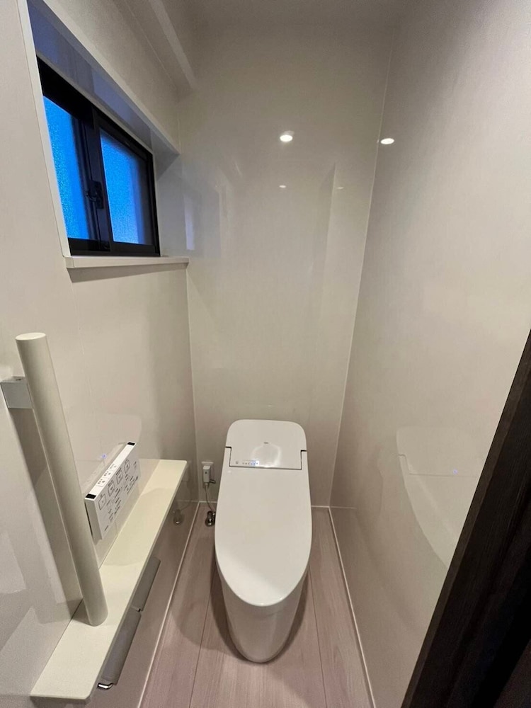 ラグジュアリー ヴィラ ガーデンビュー バスルーム0 | 和朗庵