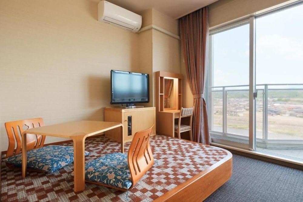 スタンダード洋室 ツイン(33平米)(バス・トイレ付)禁煙 客室2 | 日田温泉 はなの樹 RIVER TERRACE