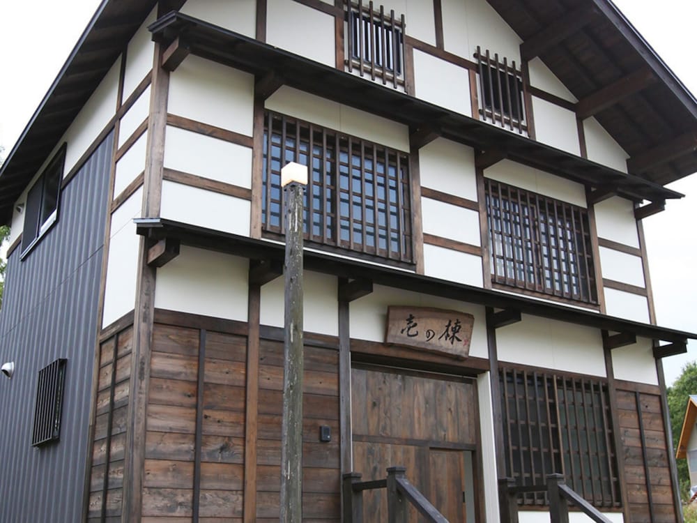 トラディショナル ハウス 3 ベッドルーム ペットとの宿泊可 | 和み舎ひるがの