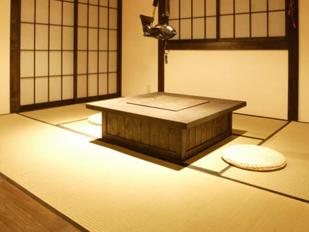 トラディショナル ハウス 1 ベッドルーム ペットとの宿泊可 客室5 | 和み舎ひるがの