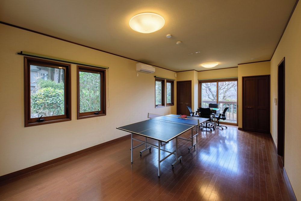 施設内の設備1 | Hakone Ninotaira Cottage