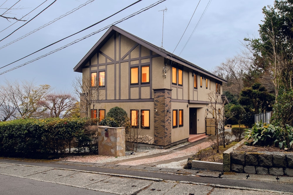 メインイメージ | Hakone Ninotaira Cottage