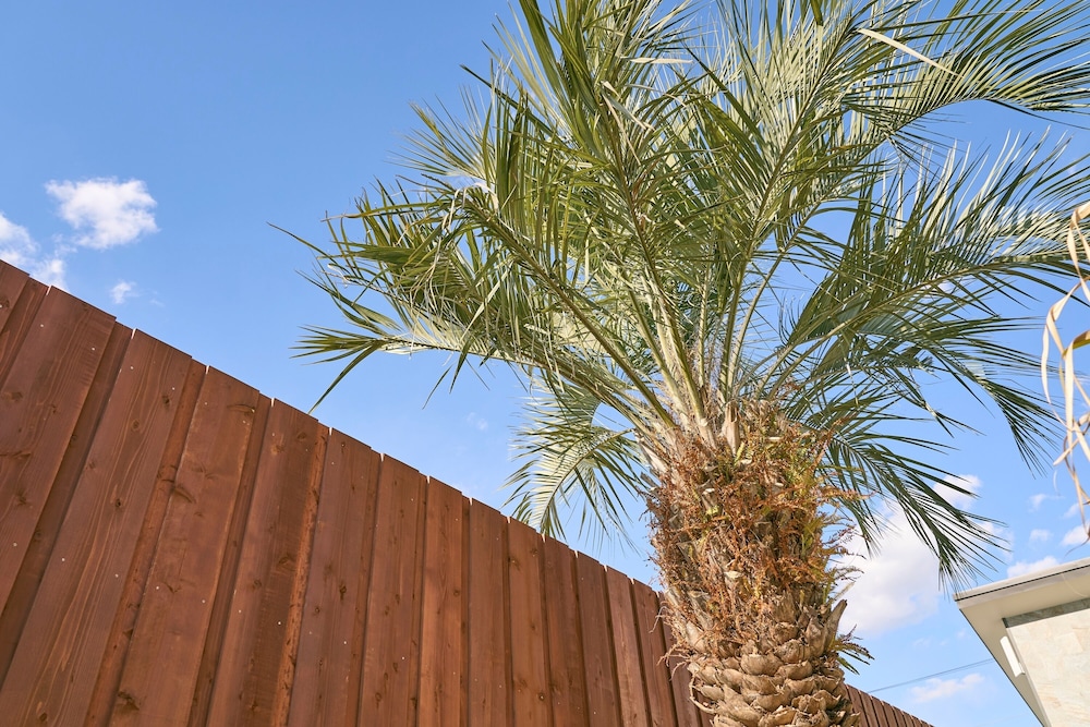 ラグジュアリー ヴィラ プールビュー テラス / パティオ7 | ヴィラ・センス・九十九里