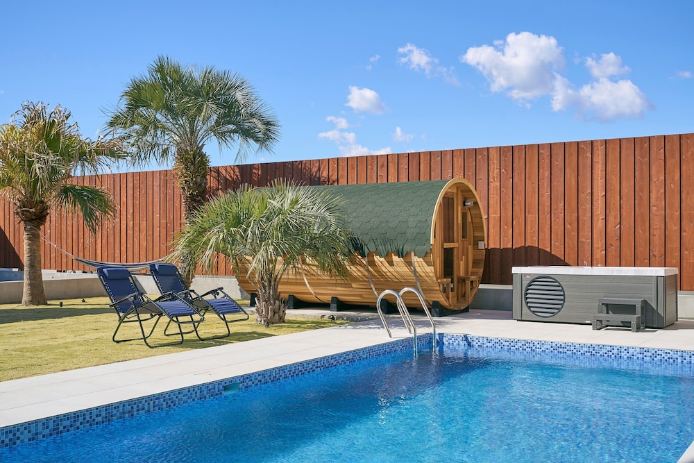 サウナ1 | ヴィラ・センス・九十九里