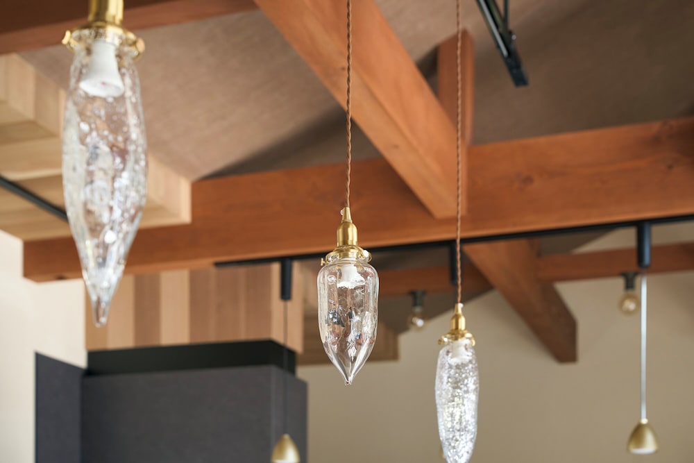 ラグジュアリー ヴィラ プールビュー リビング エリア2 | ヴィラ・センス・九十九里