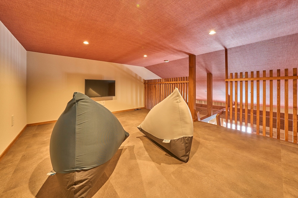 ラグジュアリー ヴィラ プールビュー 客室6 | ヴィラ・センス・九十九里