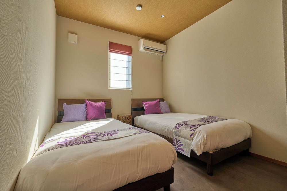 ラグジュアリー ヴィラ プールビュー 客室3 | ヴィラ・センス・九十九里