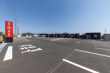 HOTEL R9 The Yard 矢吹