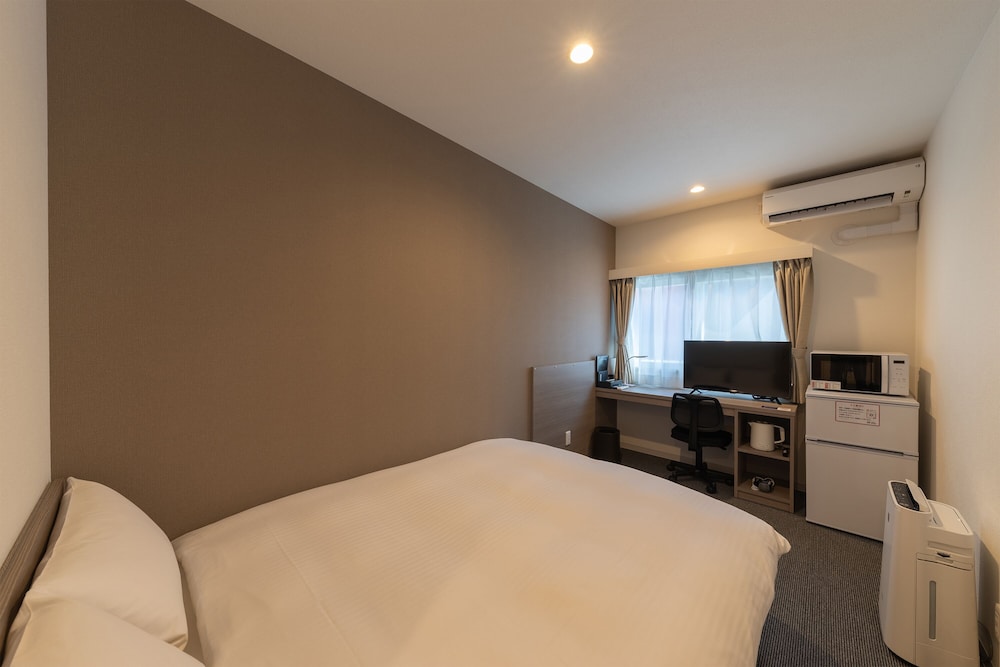 客室1 | HOTEL R9 The Yard 矢吹