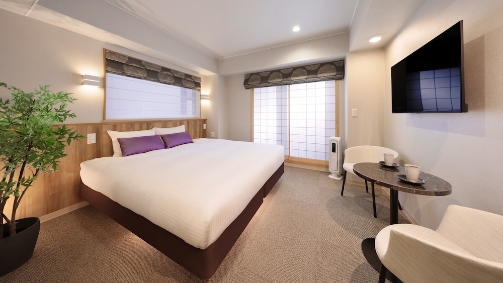 ダブルルーム | 祇園クリスタルホテル