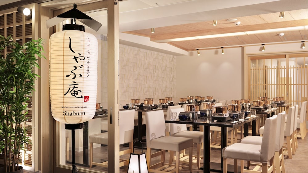 レストラン1 | 祇園クリスタルホテル