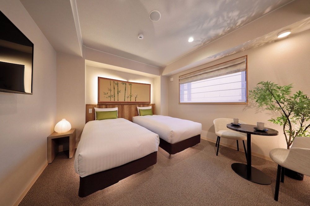 客室1 | 祇園クリスタルホテル