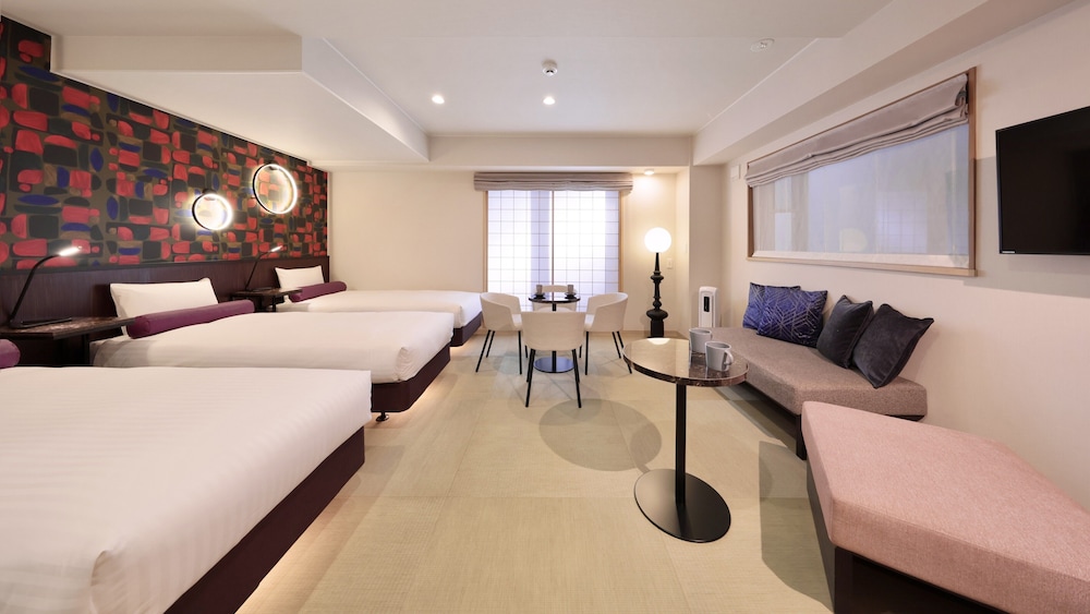 ファミリー 4 人部屋 客室3 | 祇園クリスタルホテル