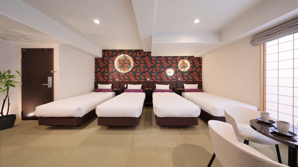 ファミリー 4 人部屋 客室2 | 祇園クリスタルホテル