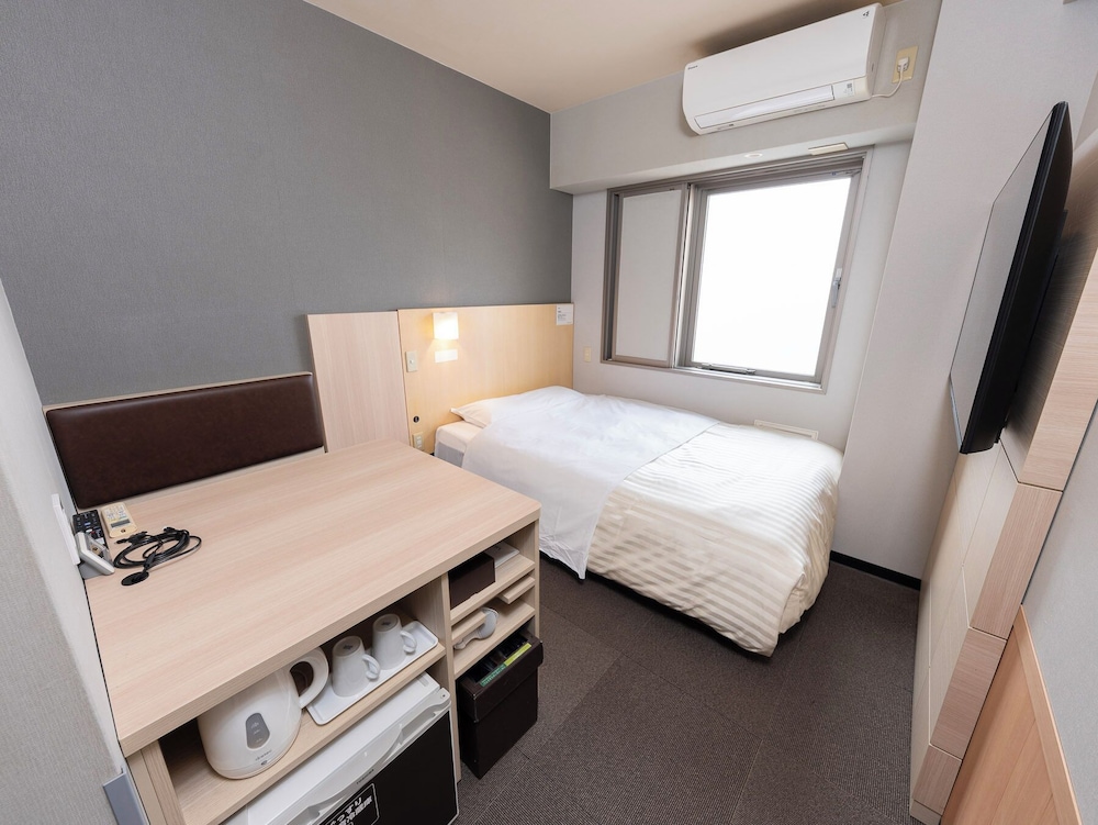 客室1 | スーパーホテルPremier阿蘇熊本空港