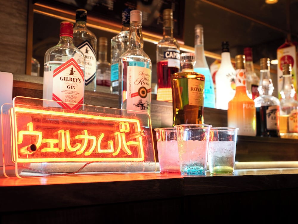 ロビーラウンジ1 | スーパーホテルPremier阿蘇熊本空港