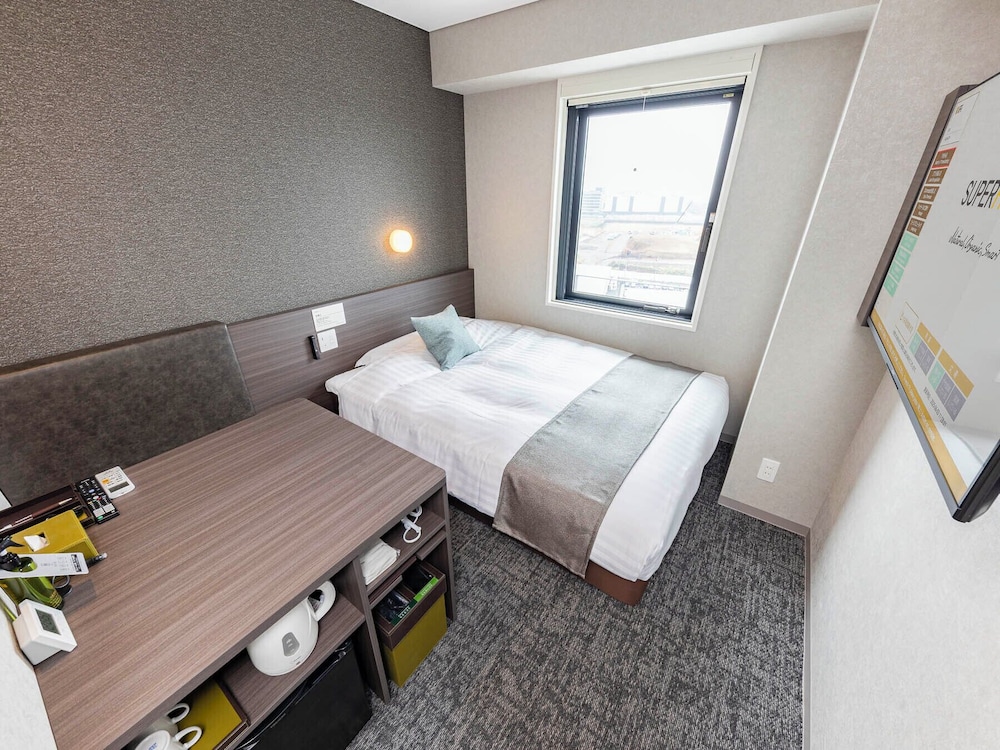 エクストラルーム 禁煙 | スーパーホテルPremier阿蘇熊本空港