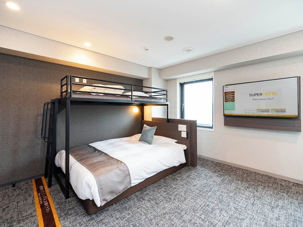 ファミリー ルーム 禁煙 | スーパーホテルPremier阿蘇熊本空港