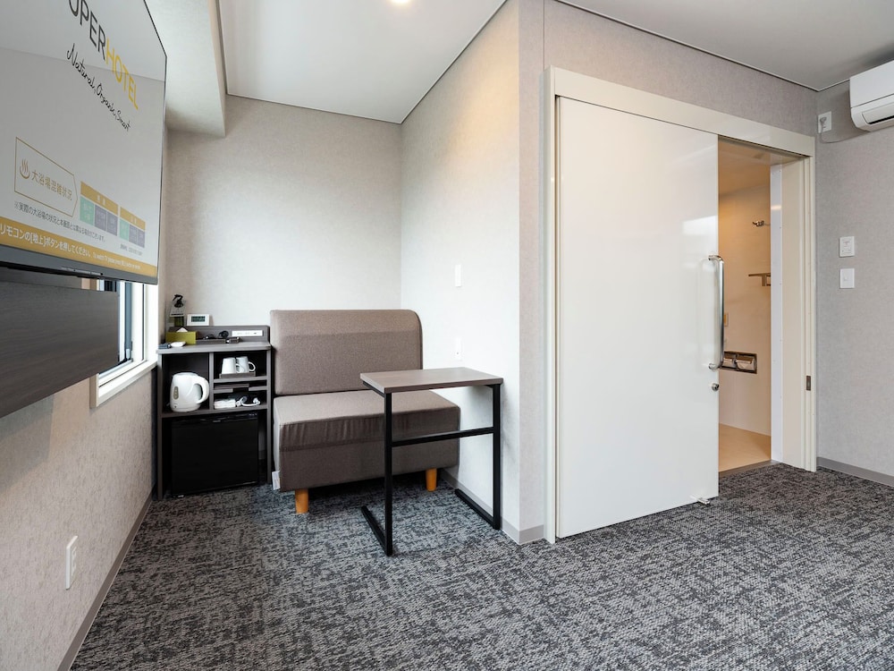 ファミリー ルーム 禁煙 客室2 | スーパーホテルPremier阿蘇熊本空港