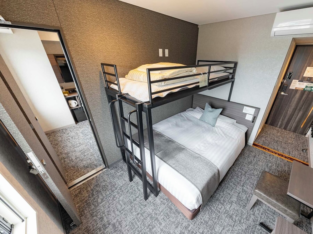 スーパールームコネクティング 禁煙 | スーパーホテルPremier阿蘇熊本空港