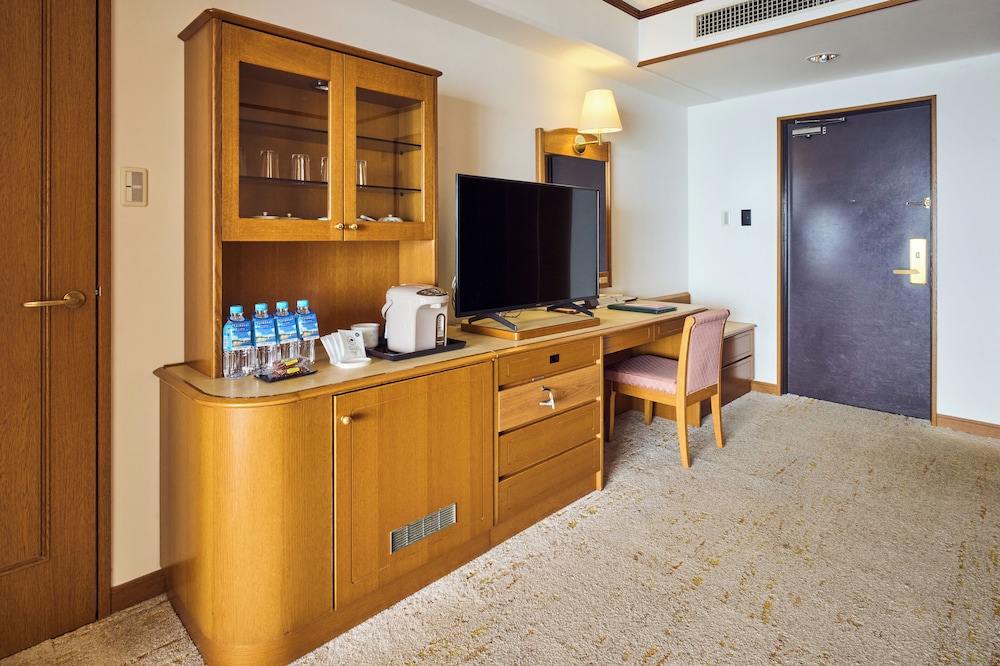 デラックス ツインルーム 禁煙 オーシャンビュー 客室3 | 志布志湾 大黒リゾートホテル