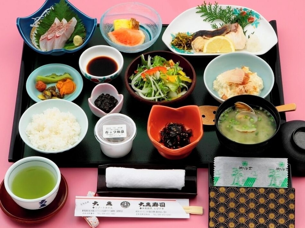 朝食1 | 志布志湾 大黒リゾートホテル 朝食1 | 志布志湾 大黒リゾートホテル
