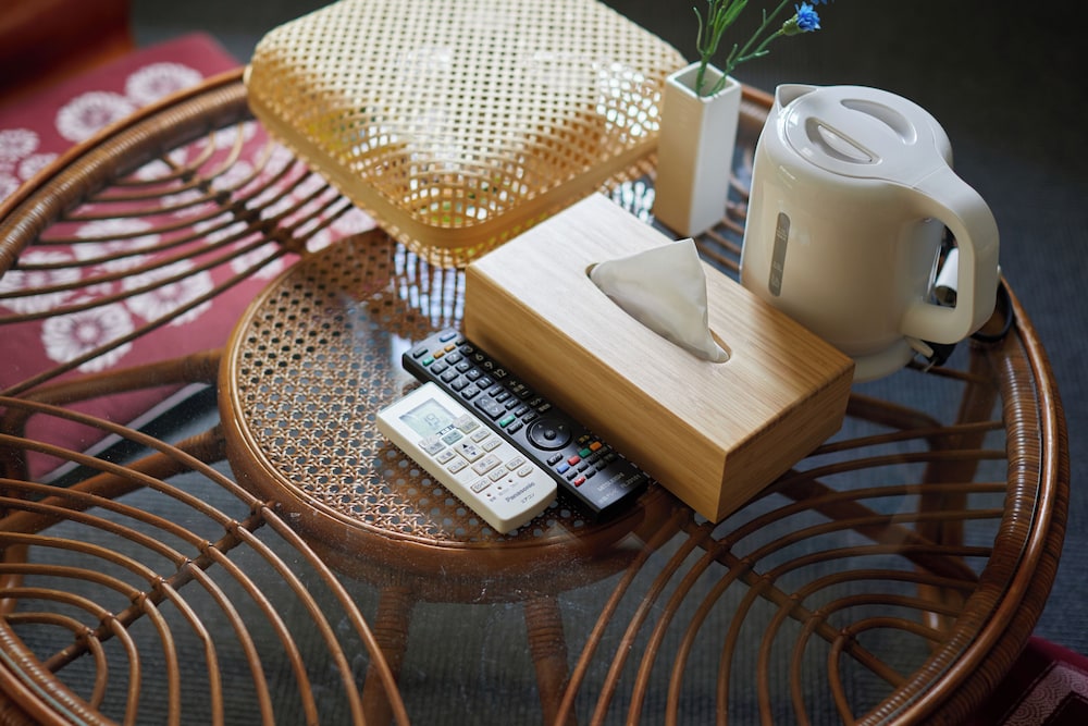 スタンダード ツインルーム [7月~9月登山送迎相談] 客室1 | 芙蓉山居煙霞