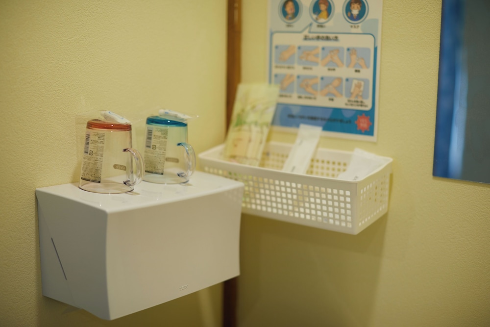 スタンダード ツインルーム [7月~9月登山送迎相談] 客室3 | 芙蓉山居煙霞