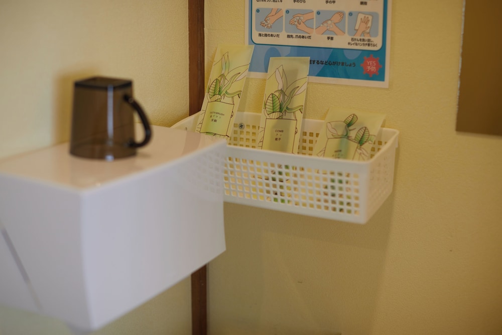 スタンダード ツインルーム [7月~9月登山送迎相談] 客室2 | 芙蓉山居煙霞