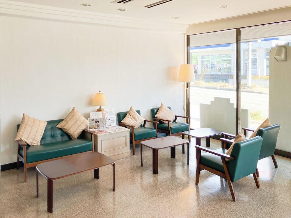 ロビー1 | ホテルリブマックス天童