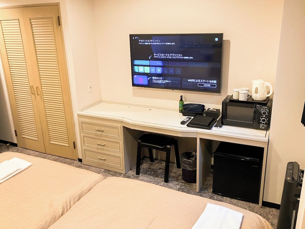 ツインルーム 禁煙 客室2 | ホテルリブマックス天童