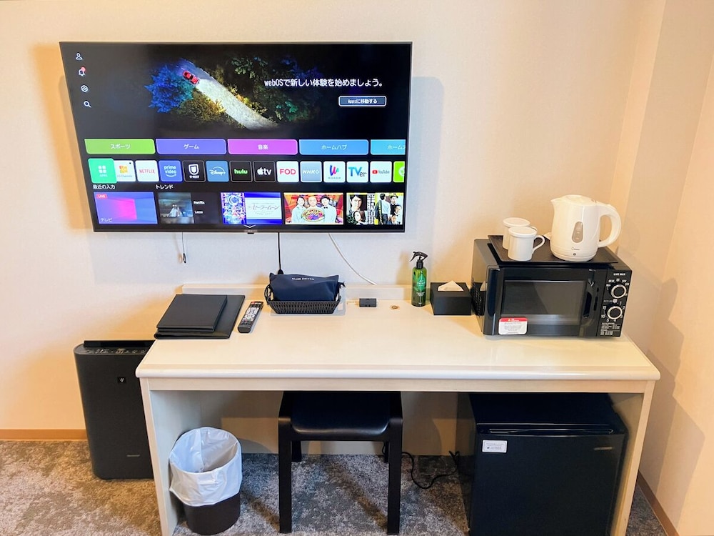 シングルルーム 喫煙可 客室3 | ホテルリブマックス天童