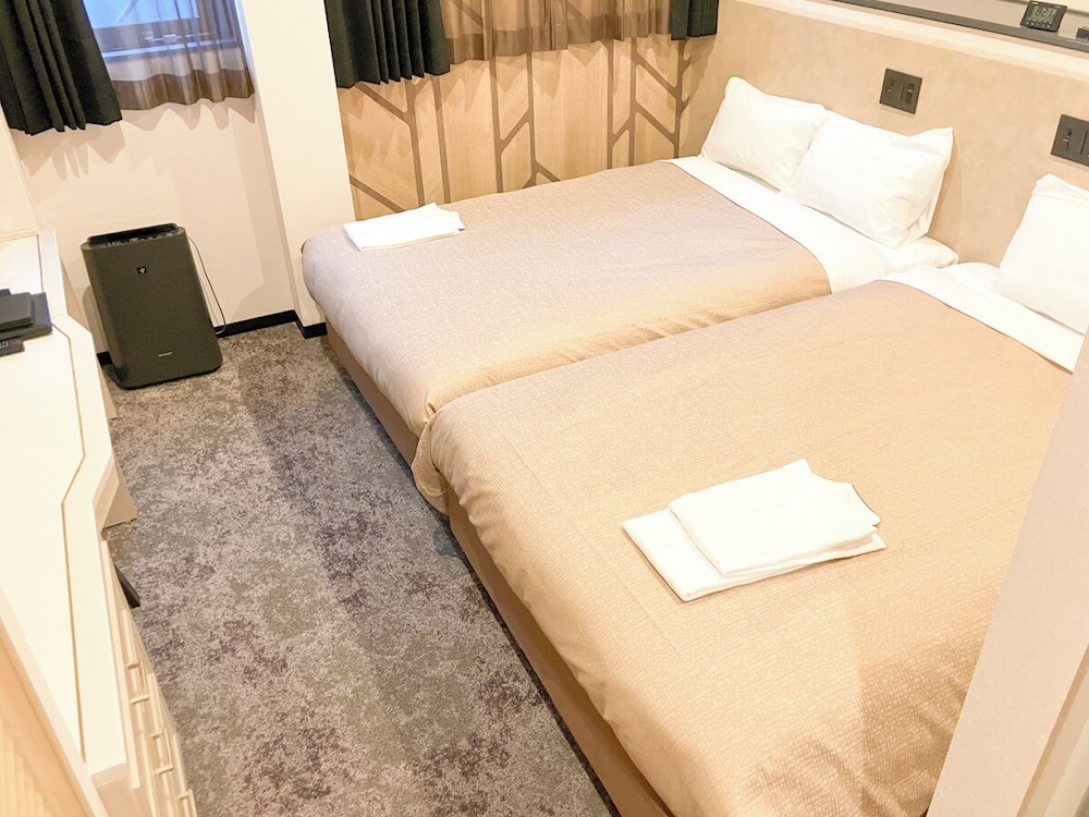 ツインルーム 禁煙 | ホテルリブマックス天童