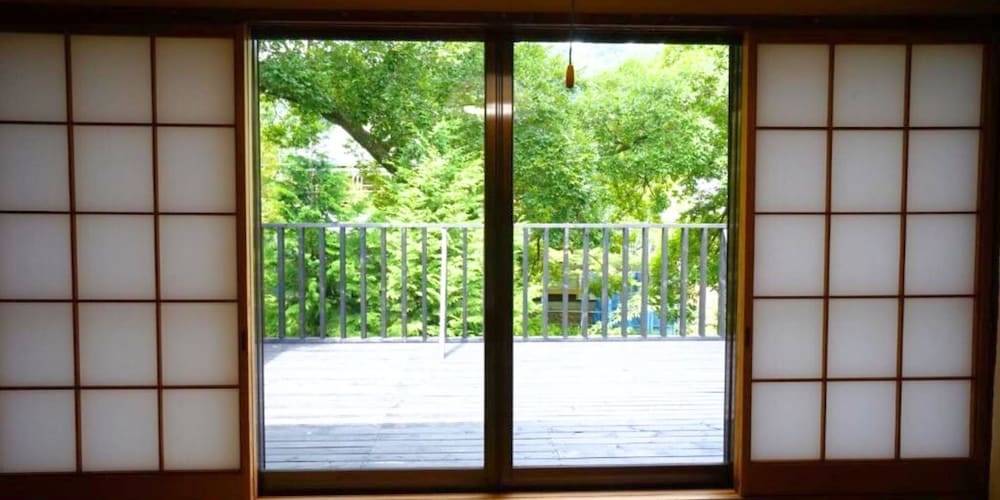 エコノミー ツインルーム 部屋からの景観0 | 温泉宿水ぐち