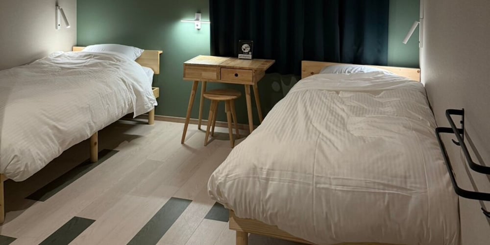 スタンダード 4 人部屋 | ChillSheep