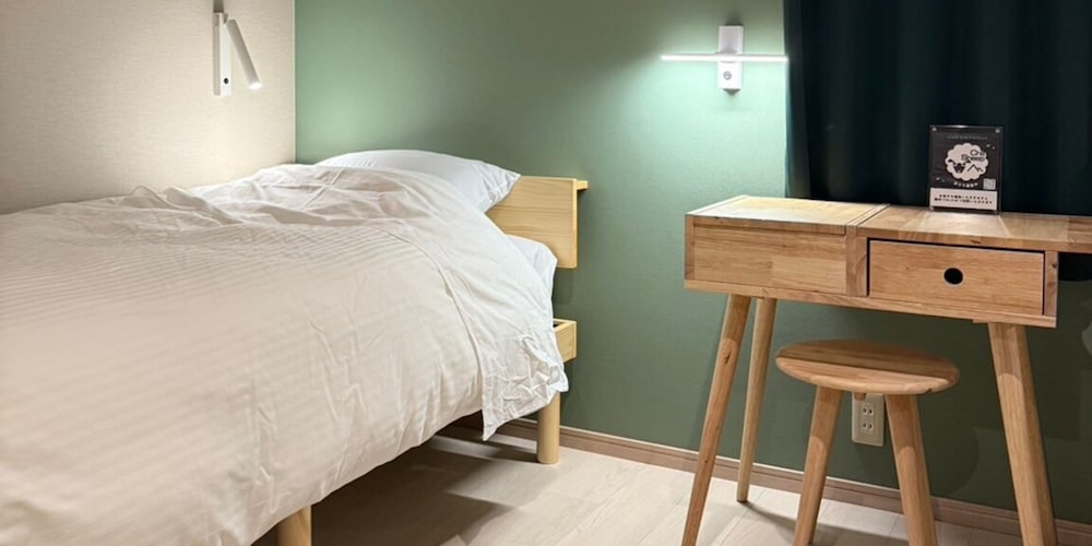 スタンダード 4 人部屋 客室2 | ChillSheep