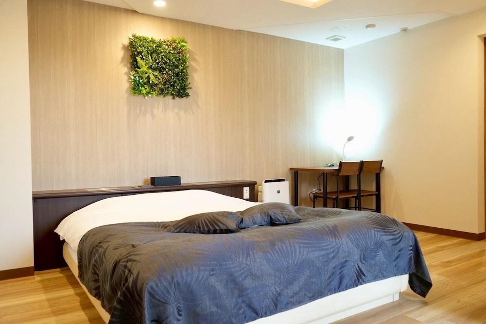 デラックス ダブルルーム 客室1 | WILL 柏