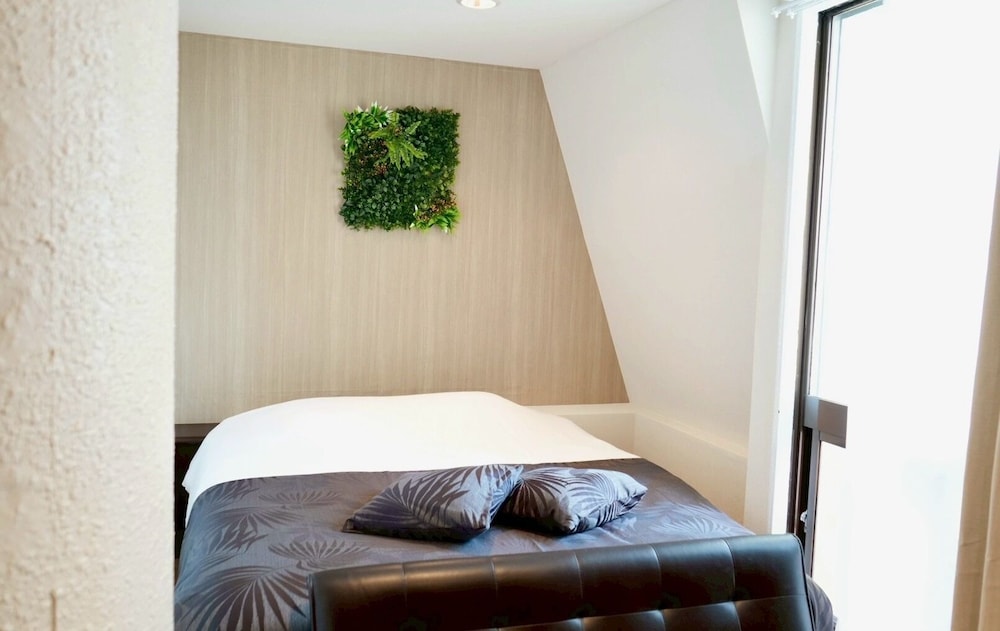 デラックス ダブルルーム | WILL 柏