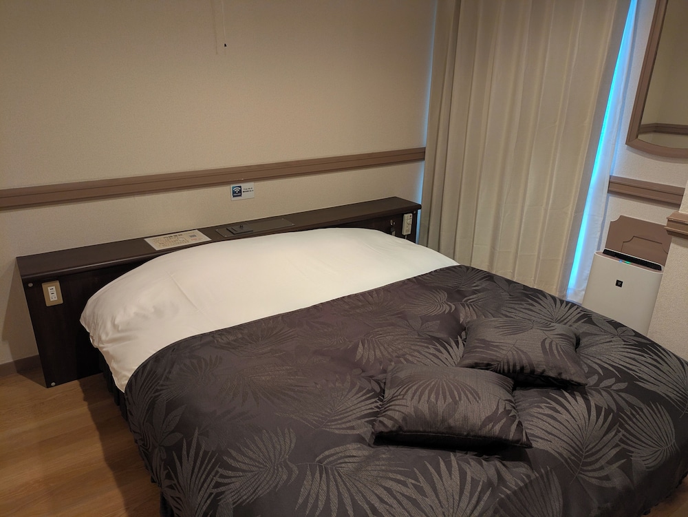 デラックス ダブルルーム 客室1 | WILL 柏