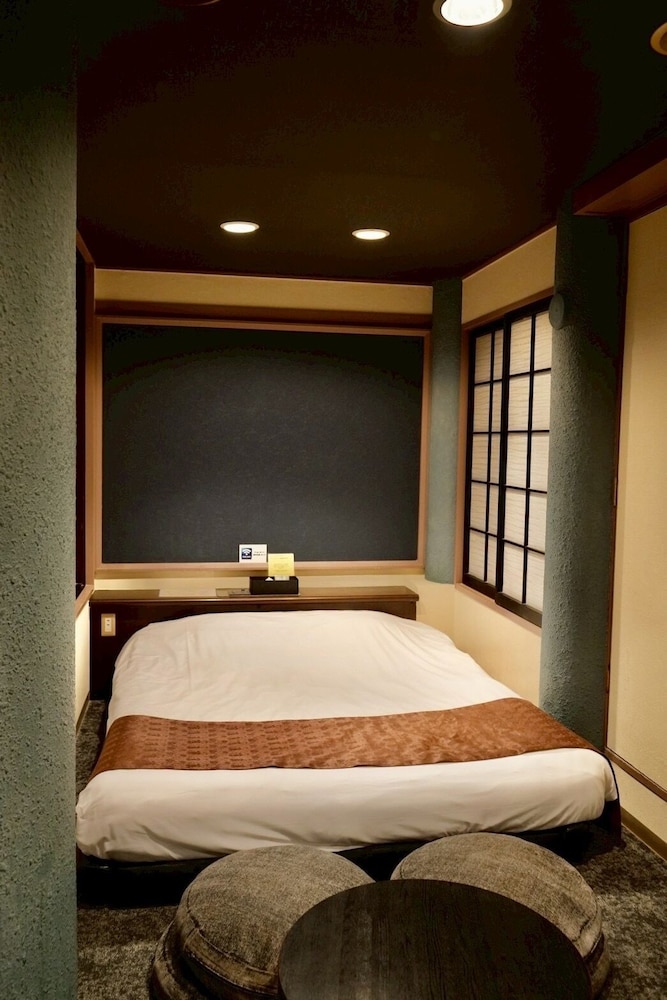 スタンダード ダブルルーム 客室2 | WILL 柏