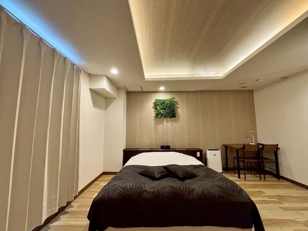 デラックス ダブルルーム | WILL 柏