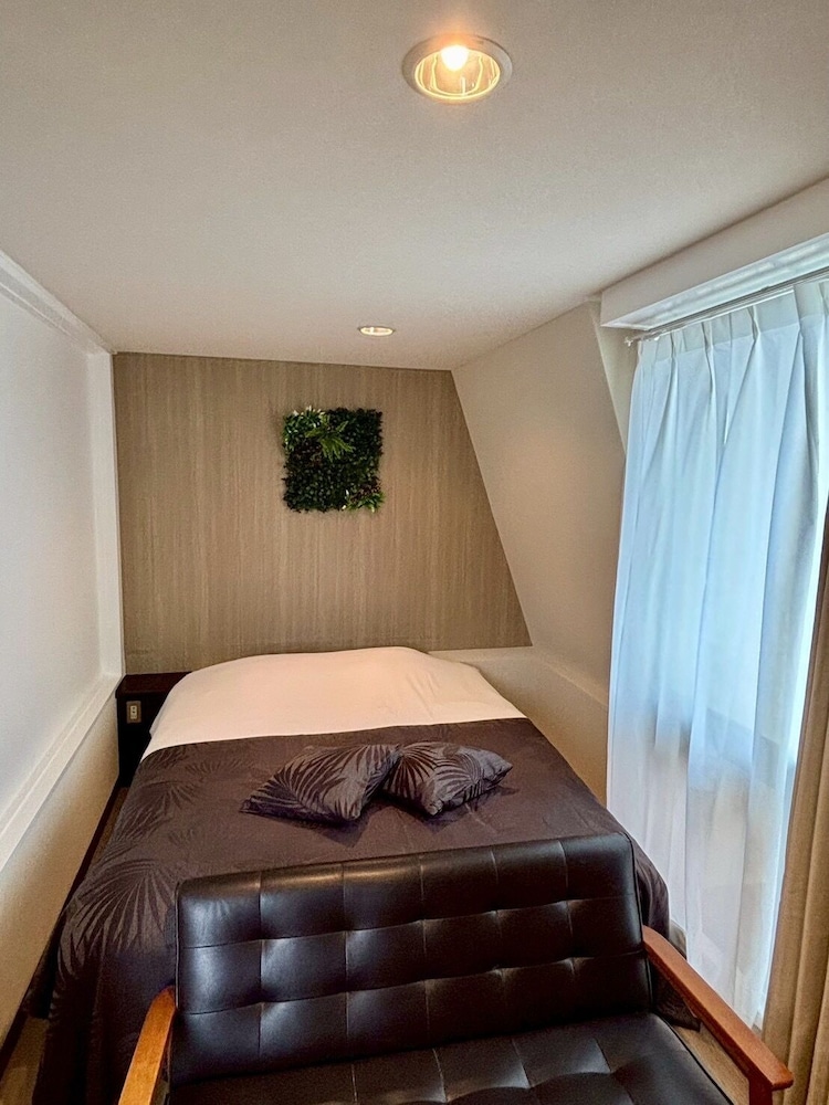 デラックス ダブルルーム 客室1 | WILL 柏