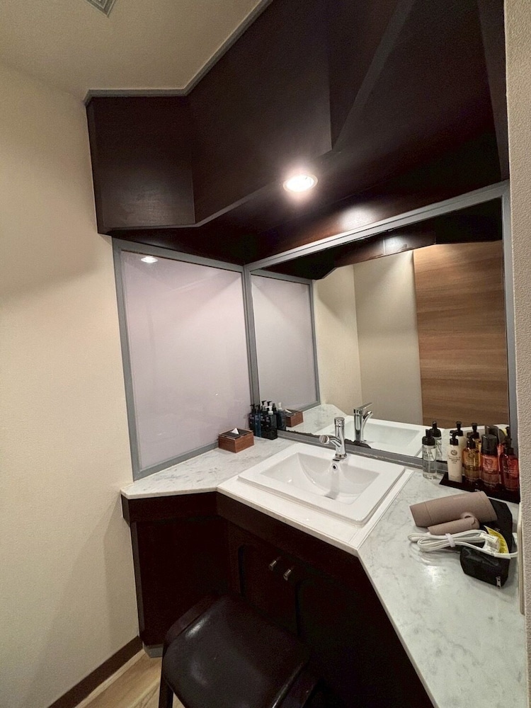 デラックス ダブルルーム 客室3 | WILL 柏