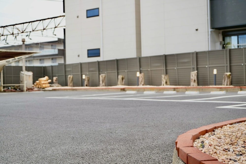 駐車場1 | WILL 柏