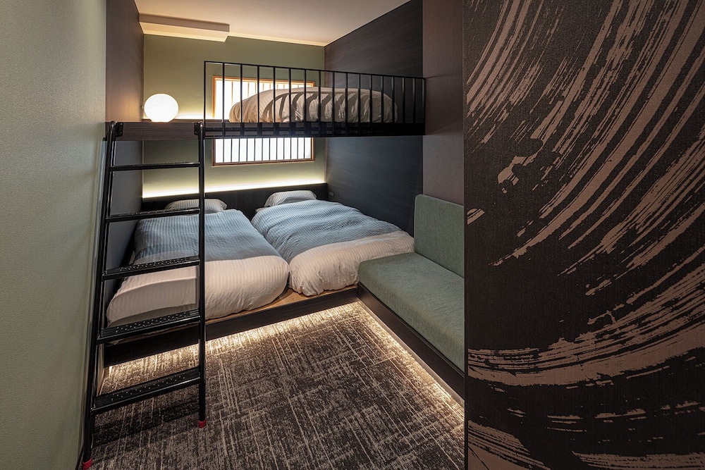 ベーシック トリプルルーム | ENSO TOKYO 赤坂 - ホステル