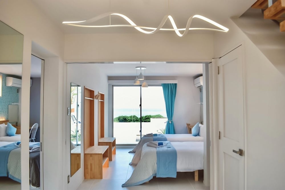 デラックス ヴィラ オーシャンビュー 客室6 | オーシャンビュー石垣　風＆波