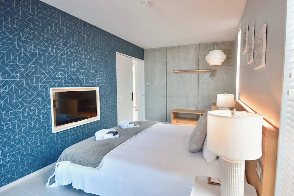 デラックス ヴィラ オーシャンビュー 客室7 | オーシャンビュー石垣　風＆波