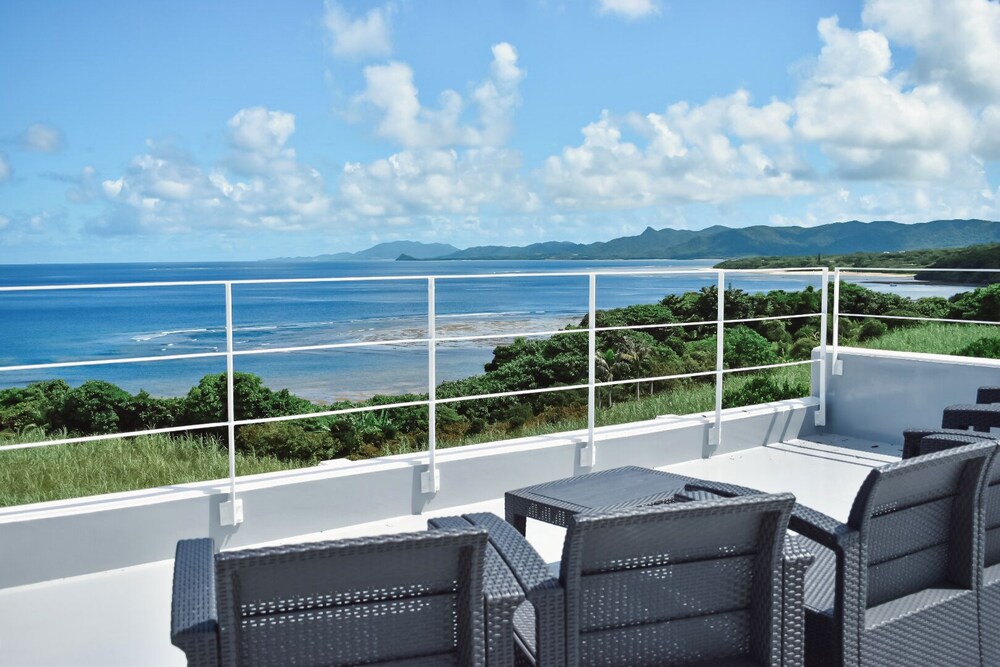 屋上テラス1 | オーシャンビュー石垣　風＆波