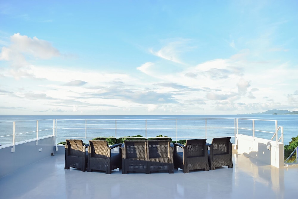 屋上テラス1 | オーシャンビュー石垣　風＆波