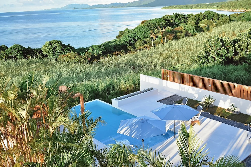 プレミア ヴィラ オーシャンビュー テラス / パティオ9 | オーシャンビュー石垣　風＆波